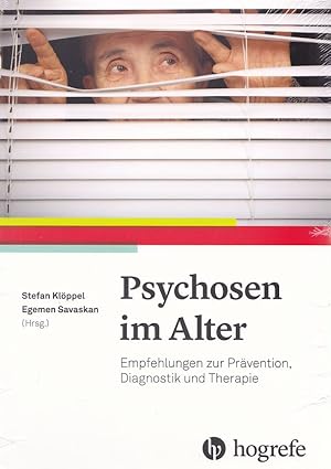 Seller image for Psychosen im Alter : Empfehlungen zur Prvention, Diagnostik und Therapie for sale by Fundus-Online GbR Borkert Schwarz Zerfa