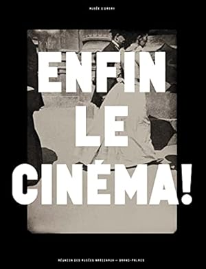 ENFIN LE CINEMA !: Arts, images et spectacles en France (1833-1907)