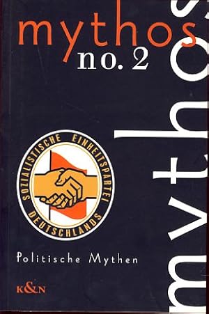 Bild des Verkufers fr Politische Mythen. Mythos No. 2. zum Verkauf von Fundus-Online GbR Borkert Schwarz Zerfa