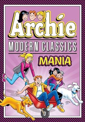 Immagine del venditore per Archie Modern Classics : Mania venduto da GreatBookPrices