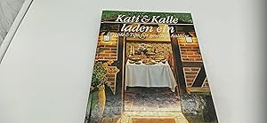 Immagine del venditore per Kati & Kalle laden ein. Rezepte & Tips fr gesellige Anlsse venduto da Armoni Mediathek