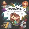 Imagen del vendedor de MENINA COM O CORA AO DE FORA.(INFANTIL) a la venta por AG Library