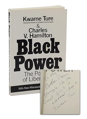 Image du vendeur pour Black Power: The Politics of Liberation mis en vente par Burnside Rare Books, ABAA