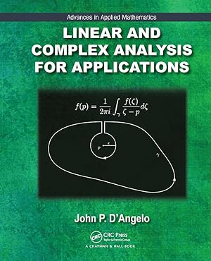 Immagine del venditore per Linear and Complex Analysis for Applications venduto da moluna