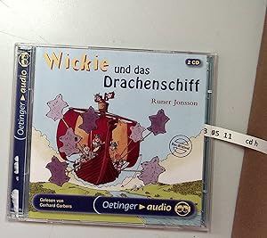 Bild des Verkufers fr Wickie und das Drachenschiff: Autorisierte Lesefassung zum Verkauf von Berliner Bchertisch eG