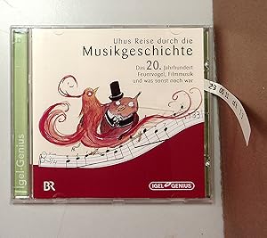 Seller image for Uhus Reise Durch die Musikgeschichte for sale by Berliner Bchertisch eG