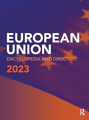 Image du vendeur pour European Union Encyclopedia and Directory 2023 mis en vente par moluna