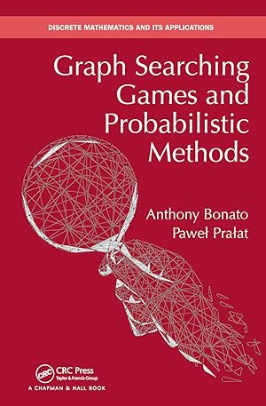 Image du vendeur pour Graph Searching Games and Probabilistic Methods mis en vente par moluna