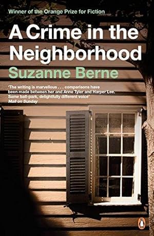 Seller image for A Crime in the Neighbourhood for sale by WeBuyBooks 2