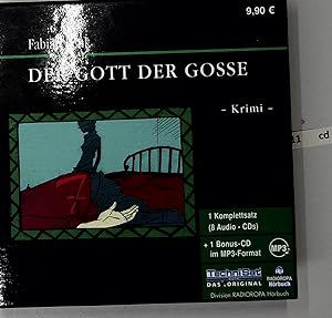 Imagen del vendedor de Der Gott der Gosse a la venta por Berliner Bchertisch eG