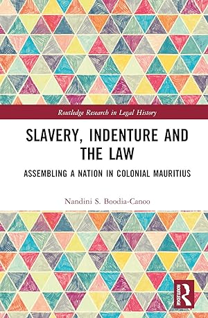 Seller image for Slavery, Indenture and the Law for sale by moluna