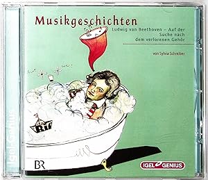Bild des Verkufers fr Ludwig van Beethoven: Auf der Suche nach dem verlorenen Gehr (Igel Genius) zum Verkauf von Berliner Bchertisch eG