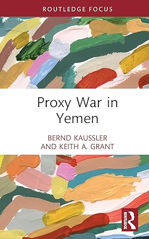 Bild des Verkufers fr Proxy War in Yemen zum Verkauf von moluna