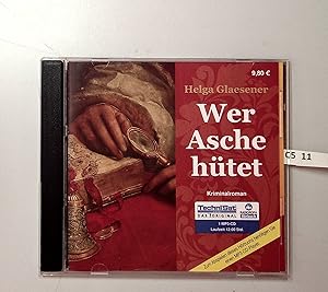 Imagen del vendedor de Wer Asche htet (1 MP3 CD) a la venta por Berliner Bchertisch eG