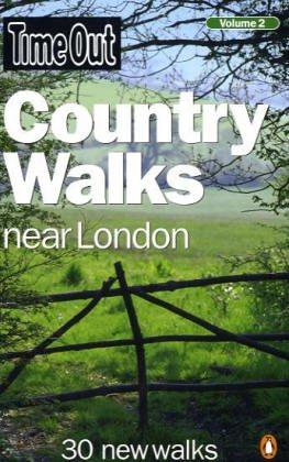 Seller image for Time Out Country Walks Volume 2 for sale by WeBuyBooks 2