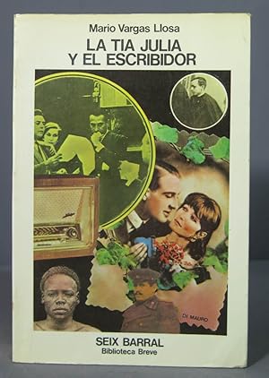 Imagen del vendedor de La ta Julia y el escribidor. Vargas Llosa. 1977 a la venta por EL DESVAN ANTIGEDADES