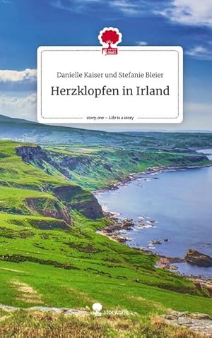 Imagen del vendedor de Herzklopfen in Irland. Life is a Story - story.one a la venta por BuchWeltWeit Ludwig Meier e.K.