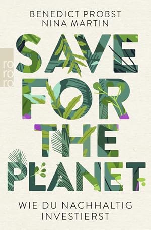 Immagine del venditore per Probst, Save for the Planet venduto da Versandbuchhandlung Kisch & Co.