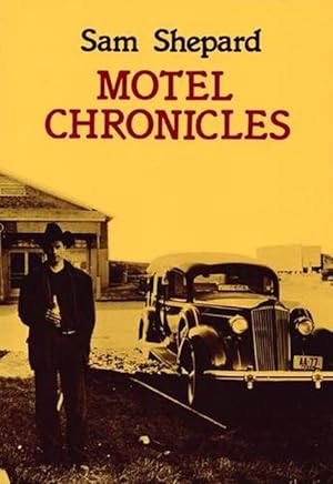 Image du vendeur pour Motel Chronicles (Paperback) mis en vente par Grand Eagle Retail