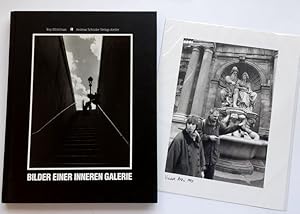 Roy Mittelman / Andreas Schnider : Bilder einer inneren Galerie. / Pictures from an Inner Gallery...