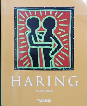 Seller image for Haring for sale by Librera Alonso Quijano