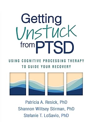 Image du vendeur pour Getting Unstuck from PTSD mis en vente par moluna