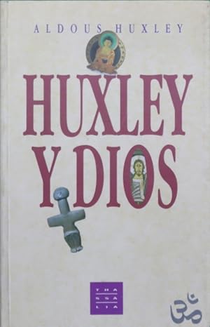 Seller image for Huxley y Dios ensayos for sale by Librera Alonso Quijano