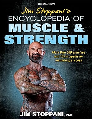 Bild des Verkufers fr Jim Stoppani\ s Encyclopedia of Muscle & Strength zum Verkauf von moluna