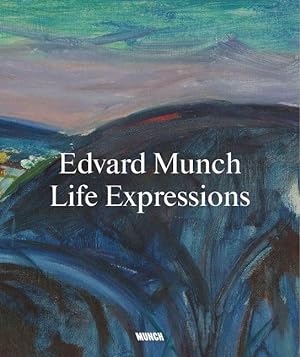 Bild des Verkufers fr Edvard Munch. Life Expressions zum Verkauf von moluna