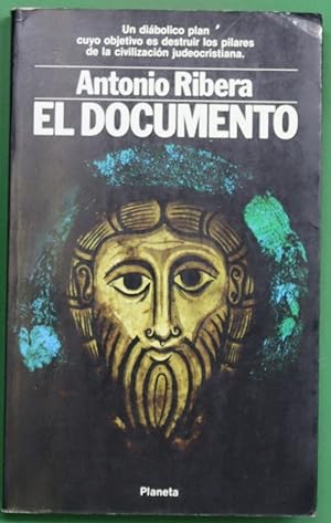 Imagen del vendedor de El documento a la venta por Librería Alonso Quijano