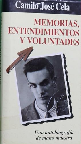Imagen del vendedor de Memorias, entendimientos y voluntades a la venta por Librera Alonso Quijano