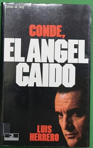 Imagen del vendedor de Conde, el ngel cado a la venta por Librera Alonso Quijano