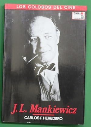 Immagine del venditore per J.L. Mankiewicz venduto da Librera Alonso Quijano