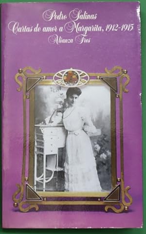 Imagen del vendedor de Cartas de amor a Margarita (1912-1915) a la venta por Librera Alonso Quijano