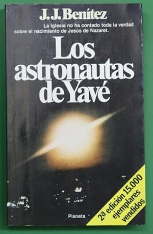 Bild des Verkufers fr Los astronautas de Yav zum Verkauf von Librera Alonso Quijano