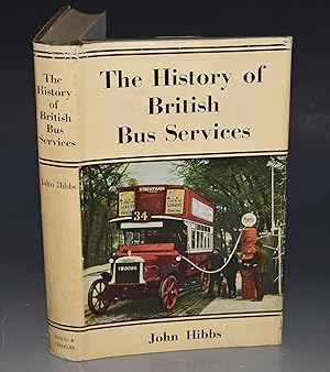 Seller image for The History of British Bus Services With Eleven Maps drawn by Eric Axten. for sale by PROCTOR / THE ANTIQUE MAP & BOOKSHOP