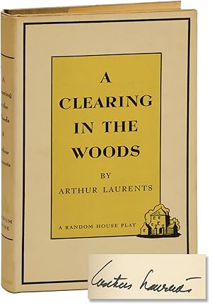 A Clearing in the Woods (Signed First Edition)
