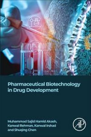 Seller image for Pharmaceutical Biotechnology in Drug Development for sale by AHA-BUCH GmbH