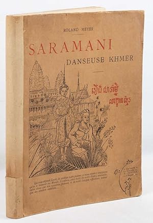 Saramani Danseuse Khmer.