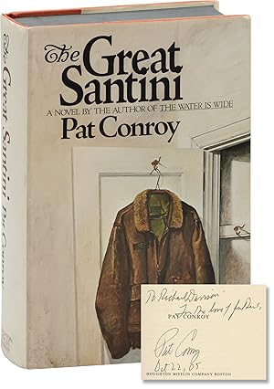 The Great Santini (First Edition, inscribed by the author)
