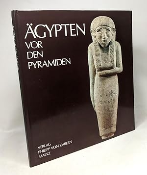 Bild des Verkufers fr gypten vor den Pyramiden. Mnchner Ausgrabungen in gypten zum Verkauf von crealivres