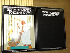 Seller image for Egypt From Myth To Egyptology for sale by WeBuyBooks