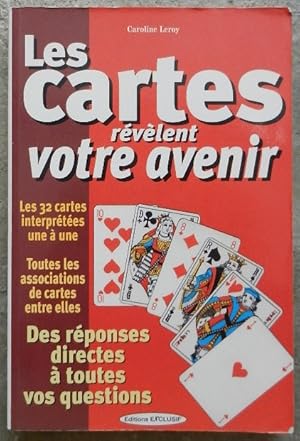 Image du vendeur pour Les cartes rvlent votre avenir. Votre avenir par le jeu de 32 cartes. mis en vente par Librairie les mains dans les poches