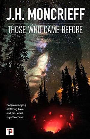 Bild des Verkufers fr Those Who Came Before (Fiction Without Frontiers) zum Verkauf von WeBuyBooks