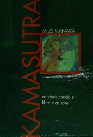 Image du vendeur pour Kamasutra. Con CD-rom mis en vente par Librodifaccia