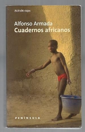 Imagen del vendedor de CUADERNOS AFRICANOS a la venta por Desvn del Libro / Desvan del Libro, SL