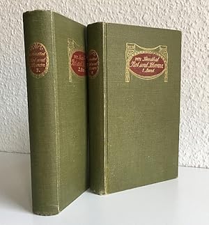 Rot und Schwarz (Le Rouge et le Noir). Übertragen von Friedrich von Oppeln-Bronikowski. 2 Bände.