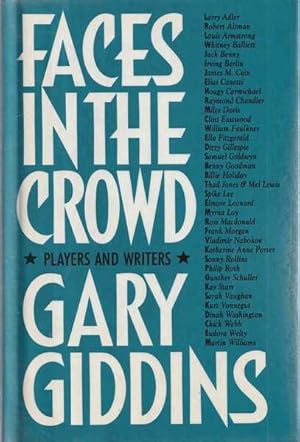 Faces in the Crowd: Players and Writers