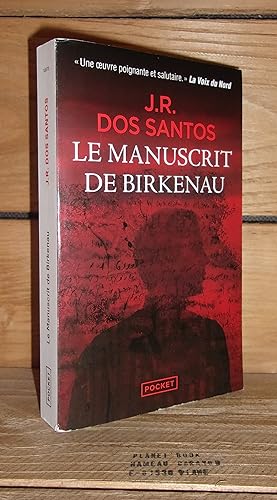 Seller image for LE MANUSCRIT DE BIRKENAU - (o manuscrito de birkenau) for sale by Planet's books