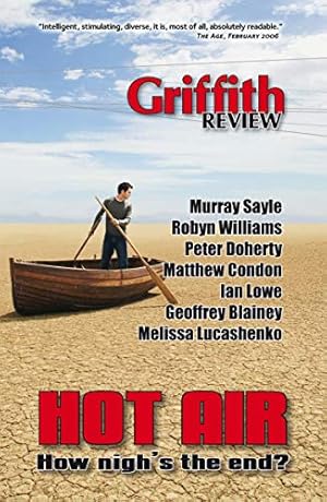 Imagen del vendedor de Griffith REVIEW 12: Hot Air - How Nigh's the End? a la venta por WeBuyBooks